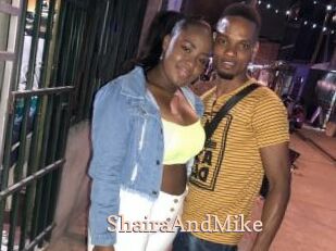 ShairaAndMike