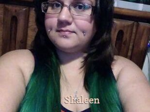 Shaleen