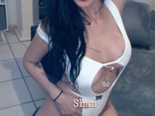 Shan Chaude Vision