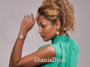 ShaniaDina Chaude Vision