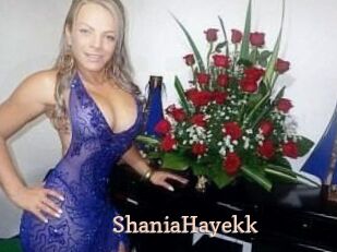 ShaniaHayekk