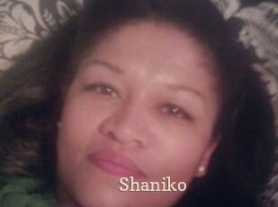 Shaniko