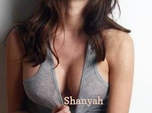 Shanyah