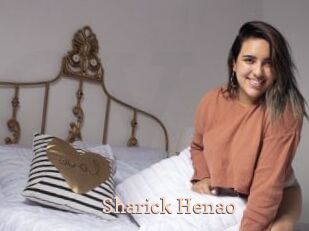 Sharick_Henao