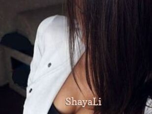 ShayaLi
