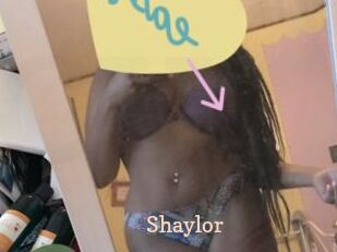 Shaylor