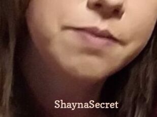 ShaynaSecret