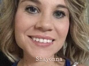 Shayonna