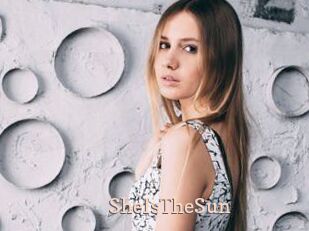 SheIsTheSun