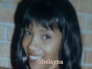 Shelayna