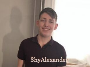 ShyAlexander
