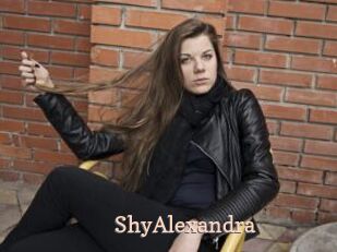 ShyAlexandra