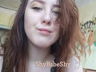 ShyBabeShy