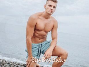 ShyBoyRicky