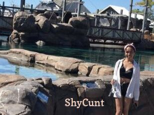 ShyCunt