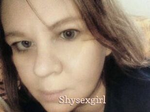 Shysexgirl