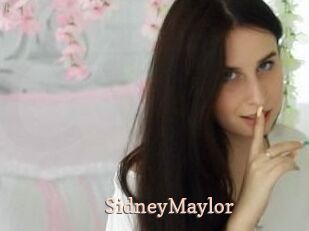 SidneyMaylor