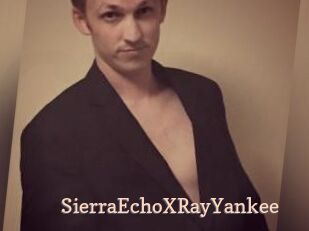 SierraEchoXRayYankee