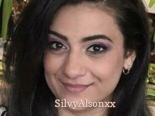 SilvyAlsonxx