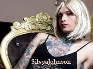 SilvyaJohnson