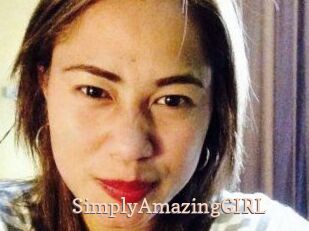 SimplyAmazingGIRL