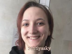 Sintiyasky