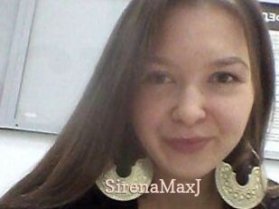 SirenaMaxJ