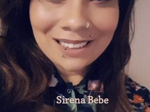 Sirena_Bebe