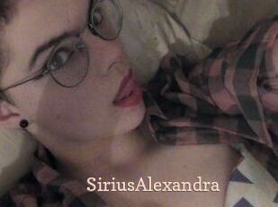 SiriusAlexandra