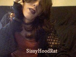 SissyHoodRat