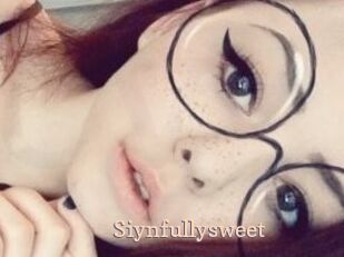 Siynfullysweet