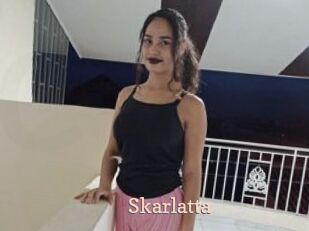 Skarlatta