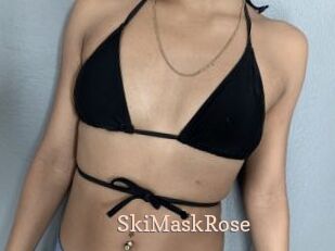 SkiMaskRose