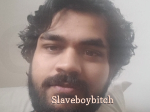 Slaveboybitch