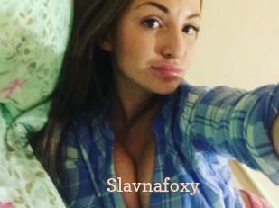 Slavnafoxy