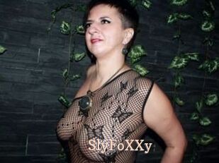 SlyFoXXy