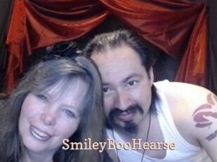 SmileyBooHearse