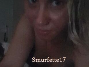 Smurfette17