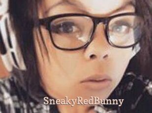 SneakyRedBunny