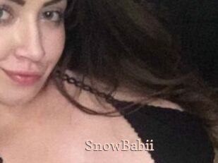 SnowBabii