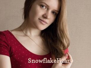 SnowflakeHeart