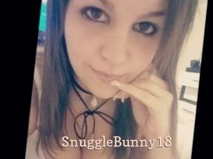 SnuggleBunny18