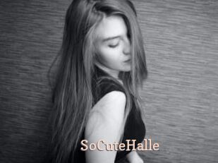 SoCuteHalle