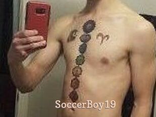 SoccerBoy19