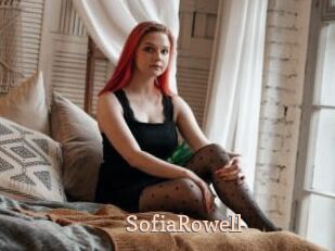 SofiaRowell