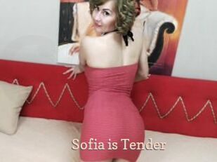 Sofia_is_Tender