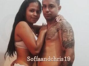 Sofiaandchris19