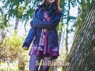 SoloBlondie