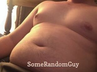 SomeRandomGuy