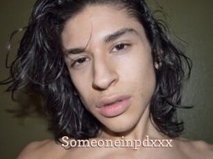 Someoneinpdxxx